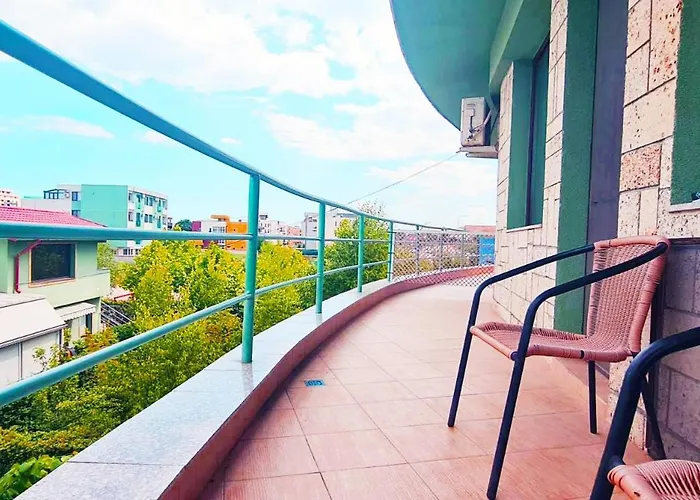 Dor De Mare - Casa Maya